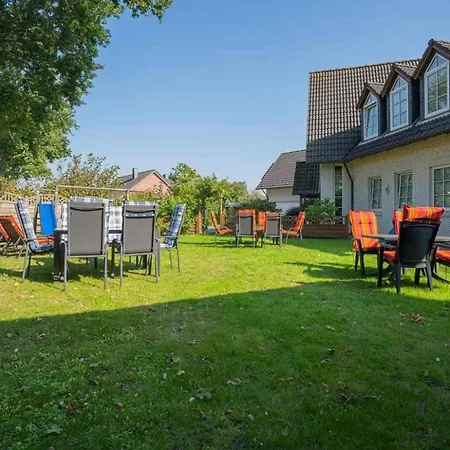 Wohnung-2-doerte-id-414 Apartment Garding